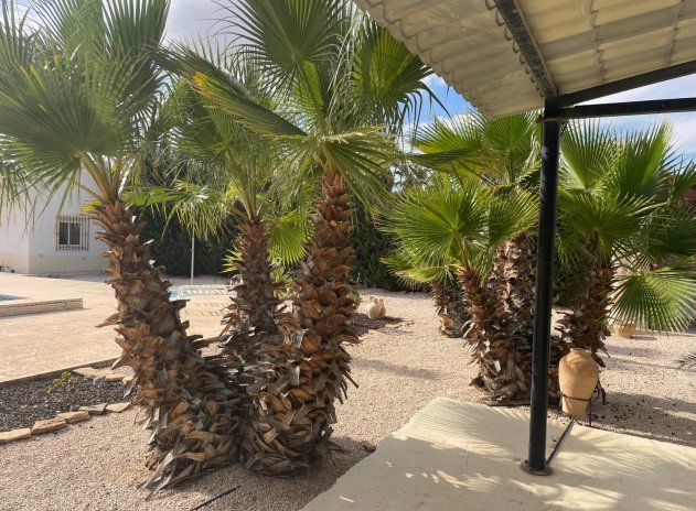 Herverkoop - Finca / Plattelands Woning - Abanilla