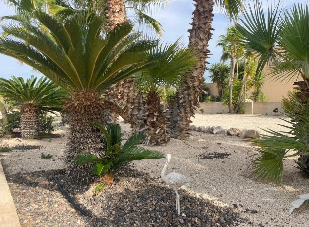 Herverkoop - Finca / Plattelands Woning - Abanilla