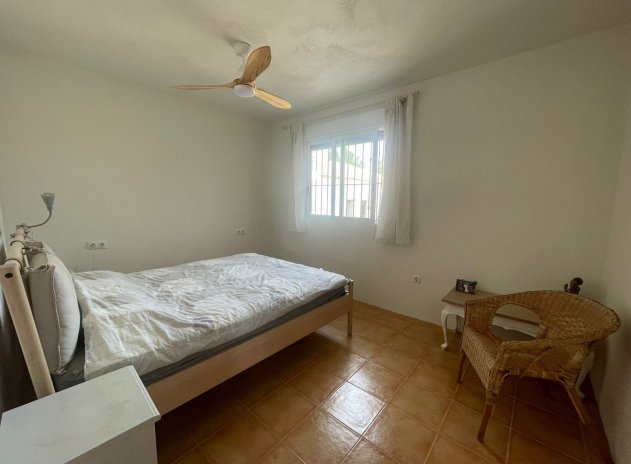 Herverkoop - Finca / Plattelands Woning - Abanilla