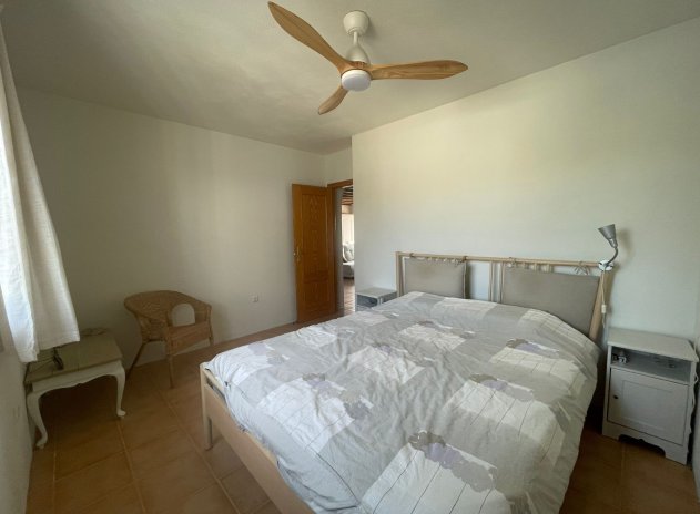 Herverkoop - Finca / Plattelands Woning - Abanilla