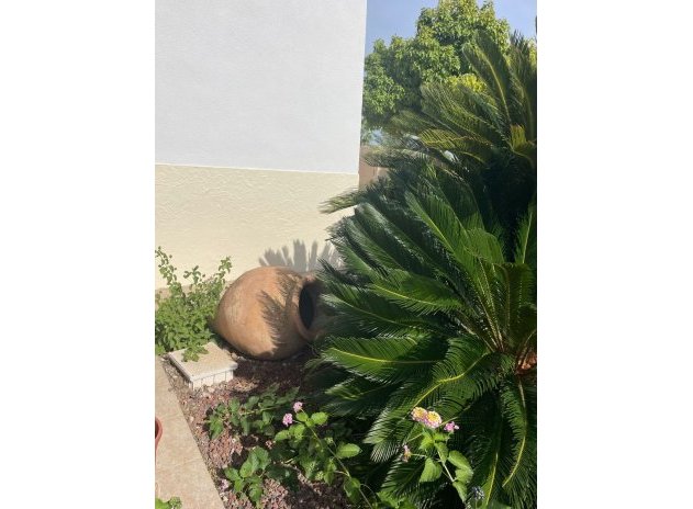 Herverkoop - Finca / Plattelands Woning - Abanilla