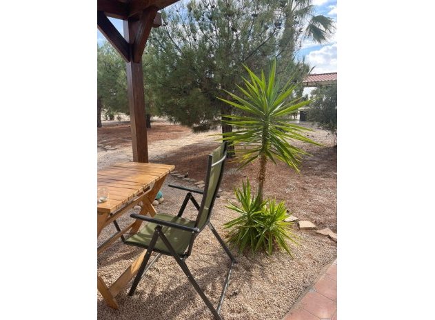 Herverkoop - Finca / Plattelands Woning - Abanilla