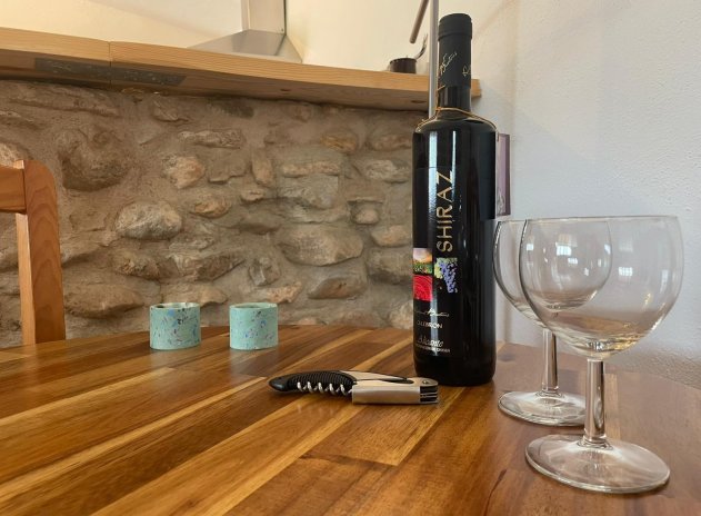 Herverkoop - Finca / Plattelands Woning - Abanilla