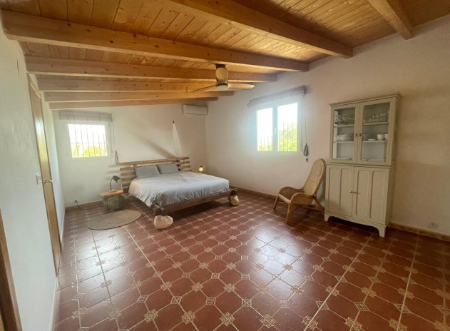 Herverkoop - Finca / Plattelands Woning - Abanilla