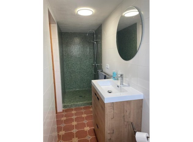 Herverkoop - Finca / Plattelands Woning - Abanilla