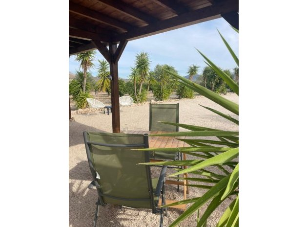 Herverkoop - Finca / Plattelands Woning - Abanilla