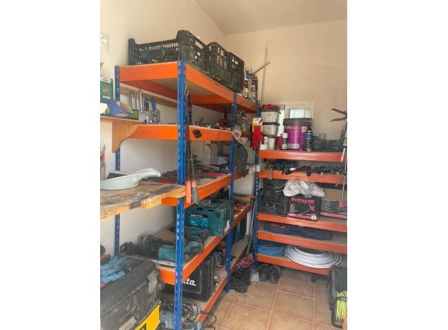 Herverkoop - Finca / Plattelands Woning - Abanilla