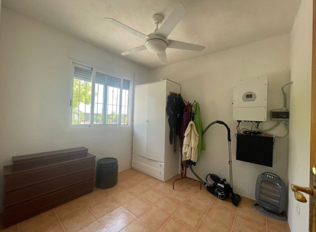 Herverkoop - Finca / Plattelands Woning - Abanilla