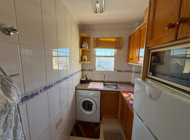 Herverkoop - Appartement - Torrevieja - Aguas Nuevas