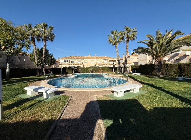 Herverkoop - Appartement - Torrevieja - Aguas Nuevas