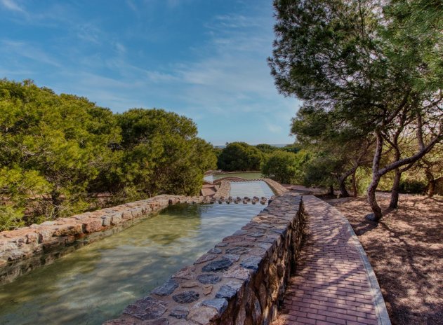 Herverkoop - Appartement - Torrevieja - Aguas Nuevas