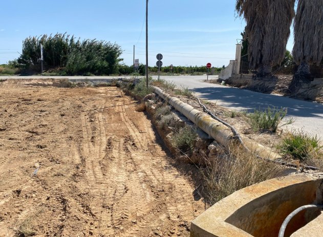 Reventa - Parcela - San Miguel de Salinas