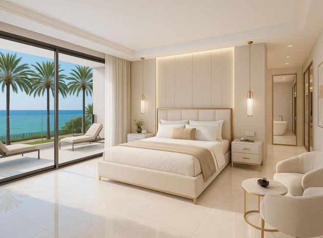 Obra nueva - Villa - Punta Prima