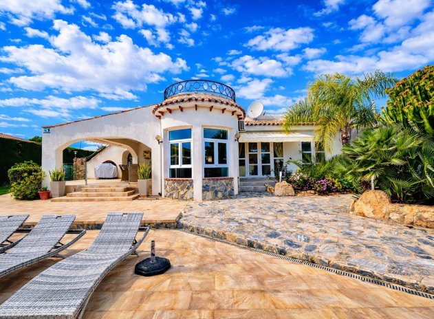 Herverkoop - Villa - Cabo Roig