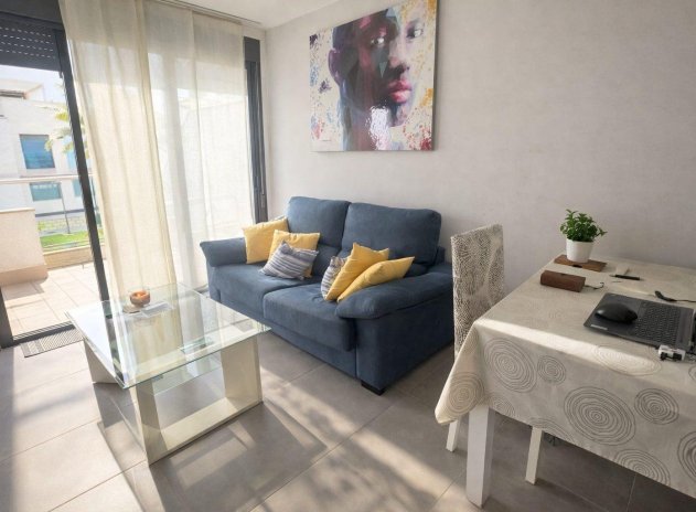 Herverkoop - Appartement - Torrevieja - Punta Prima