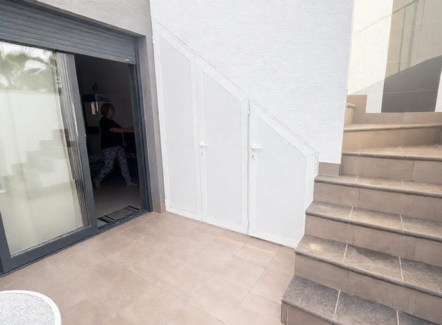 Herverkoop - Appartement - Torrevieja - Punta Prima