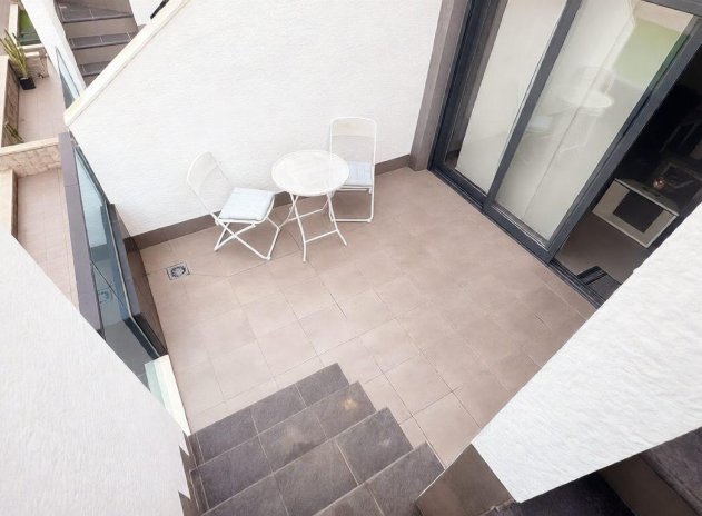 Herverkoop - Appartement - Torrevieja - Punta Prima