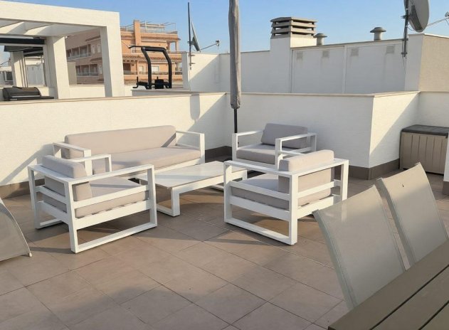 Herverkoop - Appartement - Torrevieja - Punta Prima