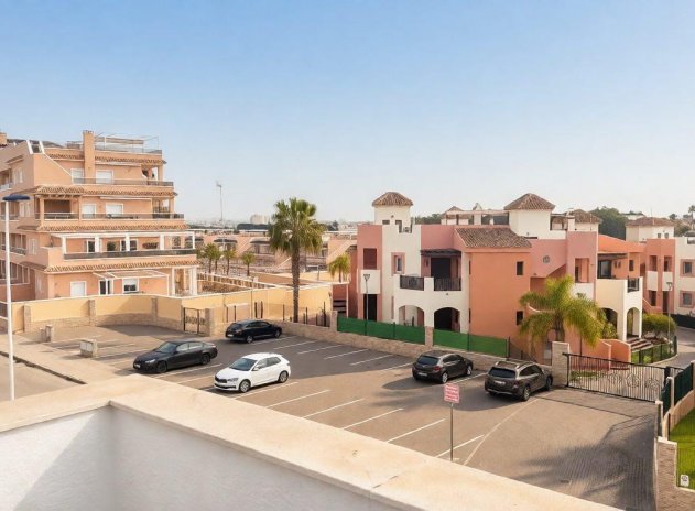 Herverkoop - Appartement - Torrevieja - Punta Prima