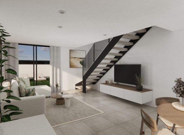 Obra nueva - Villa - Orihuela - Vistabella Golf