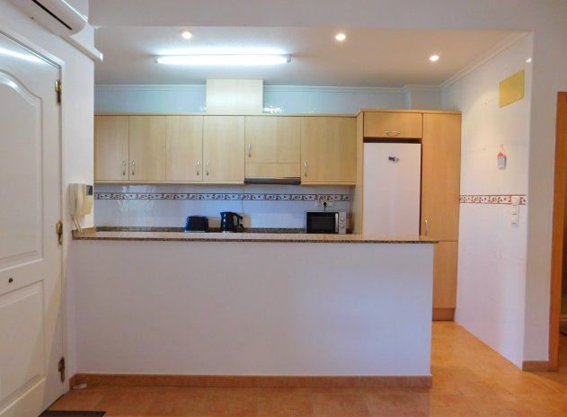 Herverkoop - Appartement - Torremendo