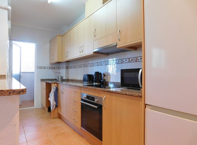 Herverkoop - Appartement - Torremendo
