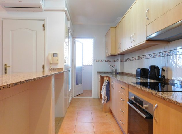 Herverkoop - Appartement - Torremendo