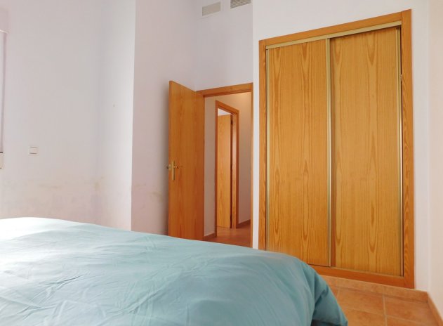 Herverkoop - Appartement - Torremendo