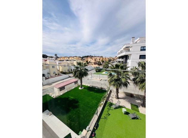 Nouvelle construction - Appartement - Villamartin - Villamartín