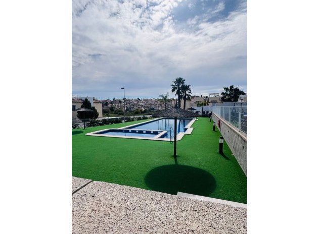 Nouvelle construction - Appartement - Villamartin - Villamartín