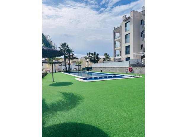 Nouvelle construction - Appartement - Villamartin - Villamartín