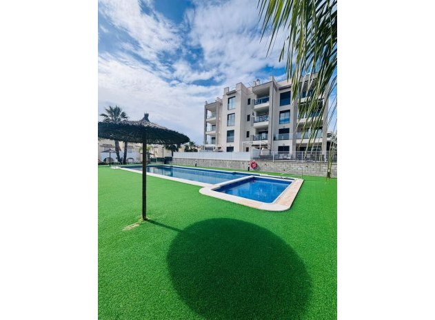 Nouvelle construction - Appartement - Villamartin - Villamartín