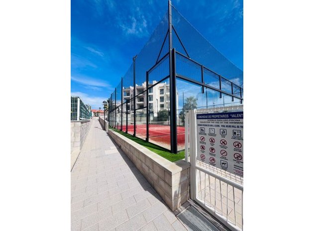 Nouvelle construction - Appartement - Villamartin - Villamartín