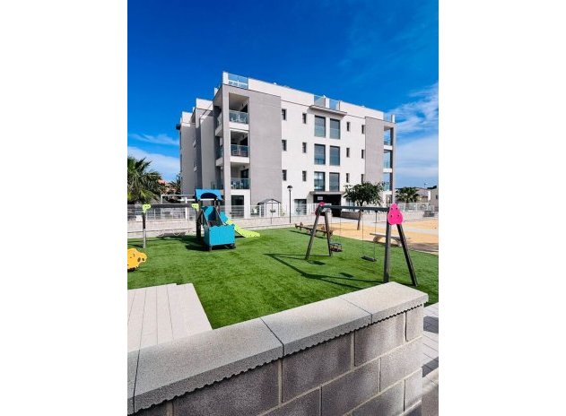 Nouvelle construction - Appartement - Villamartin - Villamartín