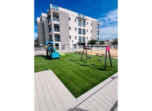 Nouvelle construction - Appartement - Villamartin - Villamartín