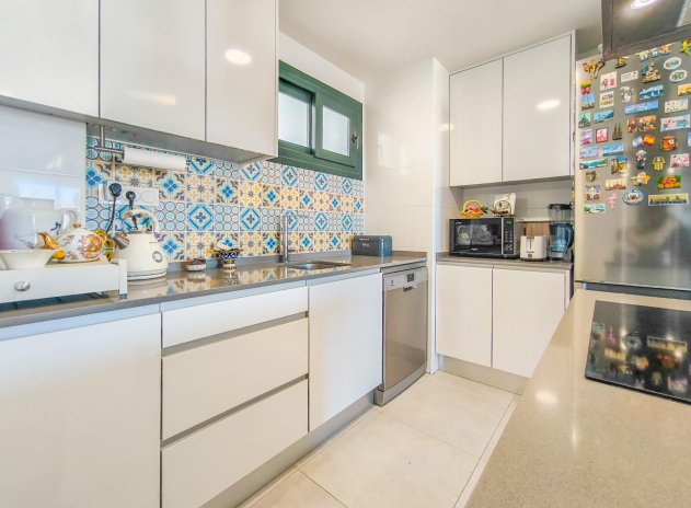 Reventa - Apartamento / Piso - Pilar de la Horadada - Mil Palmeras