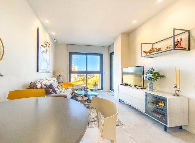 Reventa - Apartamento / Piso - Pilar de la Horadada - Mil Palmeras