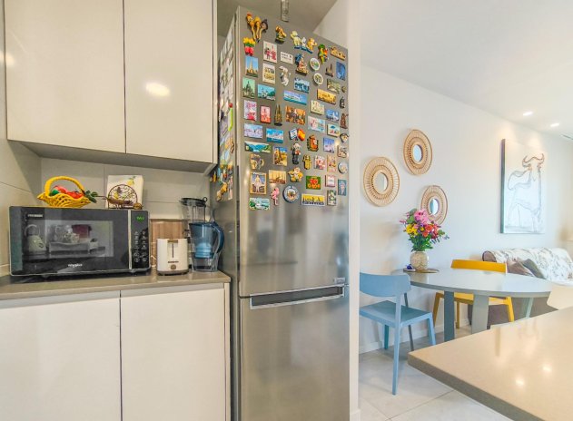 Reventa - Apartamento / Piso - Pilar de la Horadada - Mil Palmeras