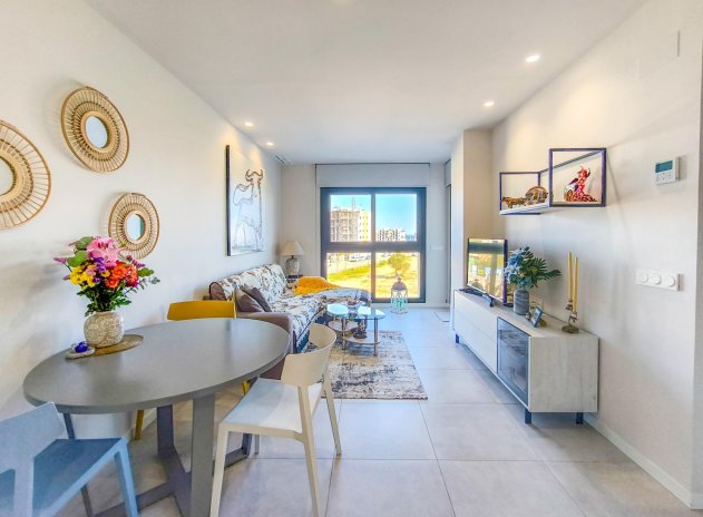 Reventa - Apartamento / Piso - Pilar de la Horadada - Mil Palmeras