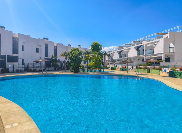 Reventa - Apartamento / Piso - Pilar de la Horadada - Mil Palmeras