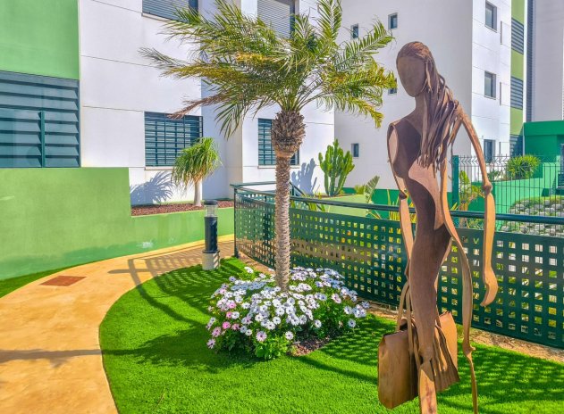 Reventa - Apartamento / Piso - Pilar de la Horadada - Mil Palmeras