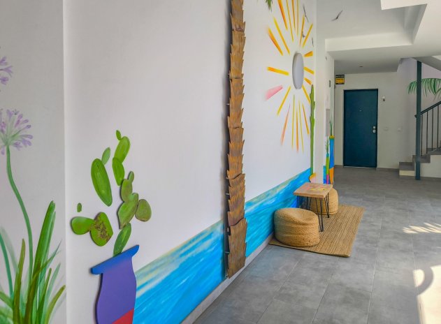 Reventa - Apartamento / Piso - Pilar de la Horadada - Mil Palmeras