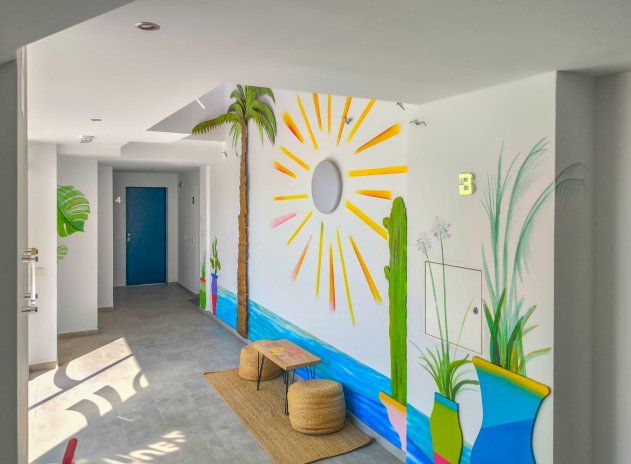 Reventa - Apartamento / Piso - Pilar de la Horadada - Mil Palmeras