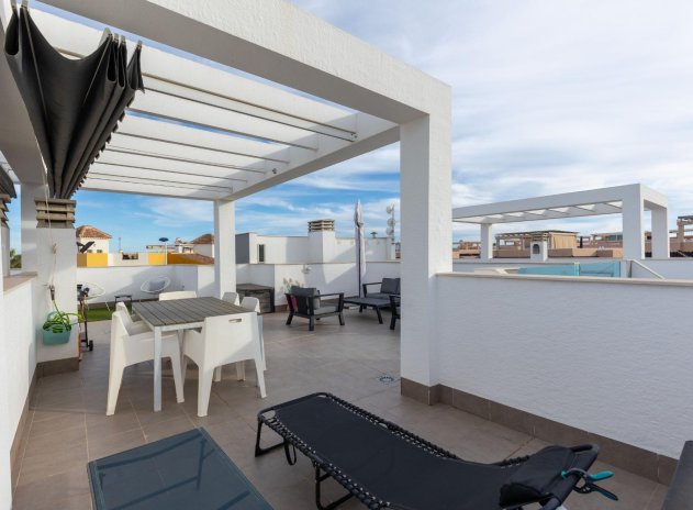 Reventa - Apartamento / Piso - Torrevieja - Los Balcones