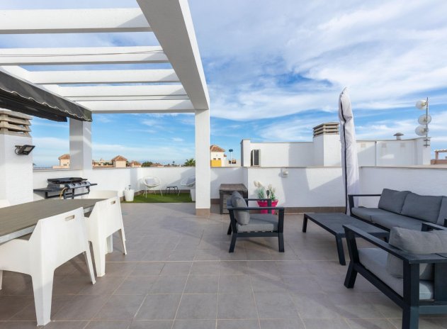 Reventa - Apartamento / Piso - Torrevieja - Los Balcones