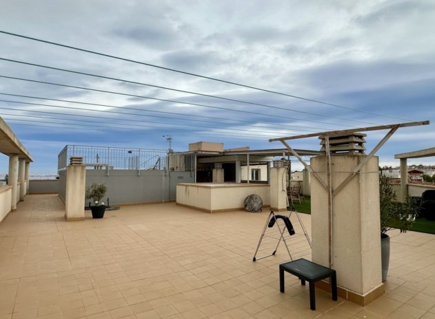 Resale - Apartment / Flat * - San Miguel de Salinas *