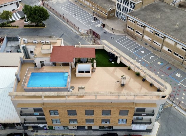 Resale - Apartment / Flat * - San Miguel de Salinas *