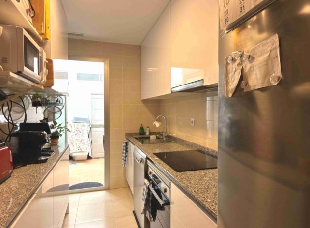 Resale - Apartment / Flat * - San Miguel de Salinas *