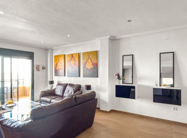 Reventa - Apartamento / Piso - Orihuela Costa - Lomas de Campoamor