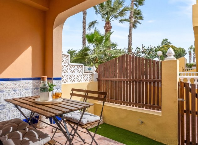 Reventa - Casa adosada - Orihuela Costa - La Florida